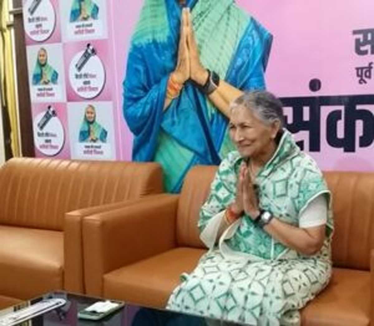 हरियाणा में किसकी बनेगी सरकार, विधायक बनने के बाद सावित्री जिंदल किसे देंगी समर्थन, आया यह जवाब